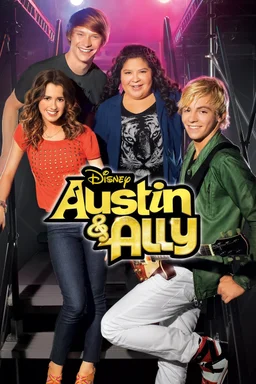 Poster for Austin & Ally - Season 1