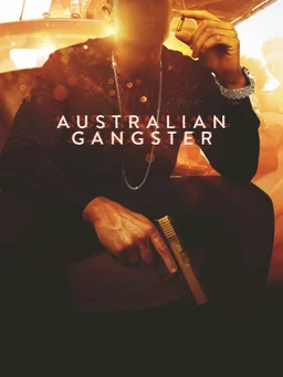 Poster for Australian Gangster - Season 1