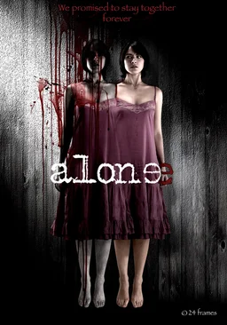 Poster for Alone (2007)