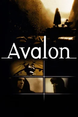 Poster for Avalon (2001)