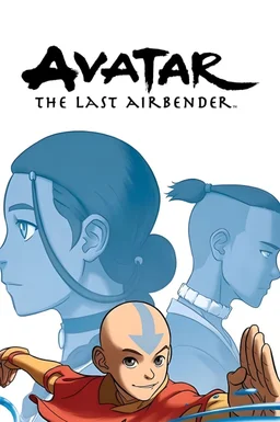 Poster for Avatar: The Last Airbender - Season 1