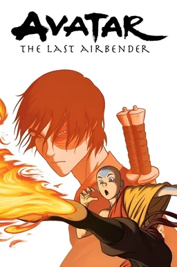 Poster for Avatar: The Last Airbender - Season 3