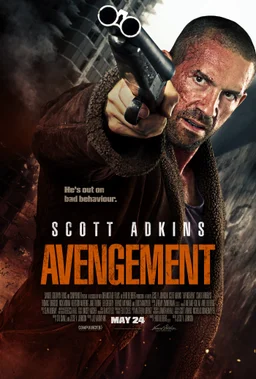 Poster for Avengement (2019)