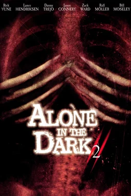 Poster for Alone in the Dark 2 (2008)