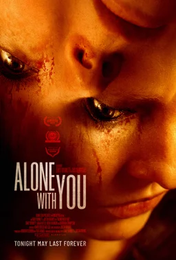 Poster for Alone with You (2021)