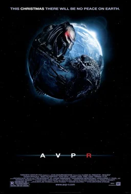Poster for Aliens vs. Predator: Requiem (2007)