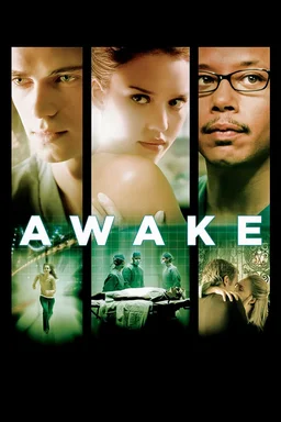 Poster for Awake (2007)