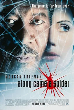 Poster for Along Came a Spider (2001)