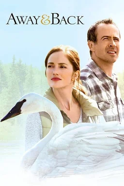 Poster for Away and Back (2015)