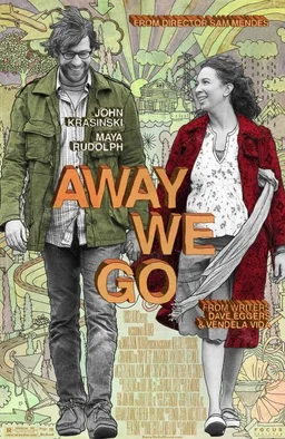 Poster for Away We Go (2009)