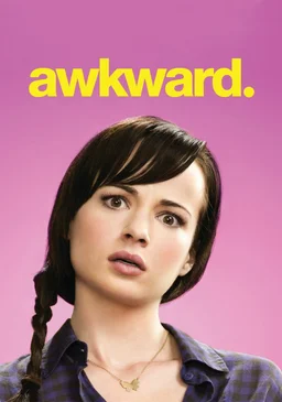 Poster for Awkward. - Season 3