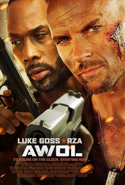 Poster for AWOL-72 (2015)