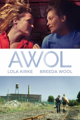 Poster for AWOL (2016)