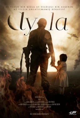 Poster for Ayla: The Daughter of War (2017)