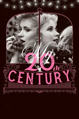 Poster for My Twentieth Century (1989)