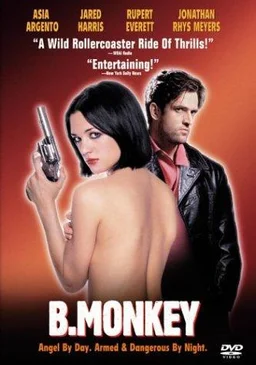 Poster for B. Monkey (1998)