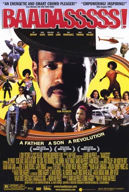 Poster for Baadasssss! (2003)
