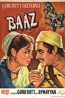 Poster for Baaz (1953)