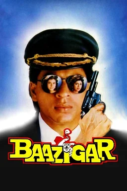 Poster for Baazigar (1993)
