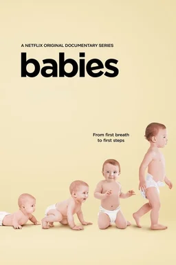 Poster for Babies - Season 2