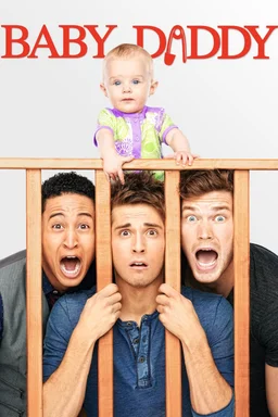 Poster for Baby Daddy - Season 4