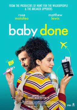Poster for Baby Done (2020)