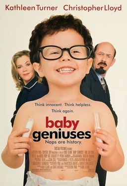 Poster for Baby Geniuses (1999)