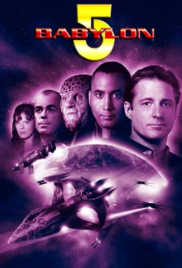 Poster for Babylon 5 - Season 1