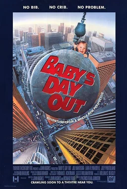 Poster for Baby's Day Out (1994)