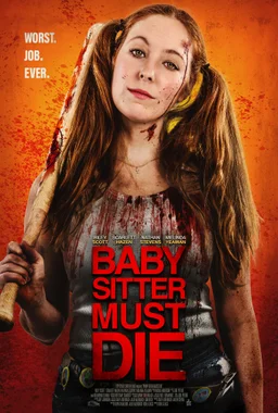 Poster for Babysitter Must Die (2020)