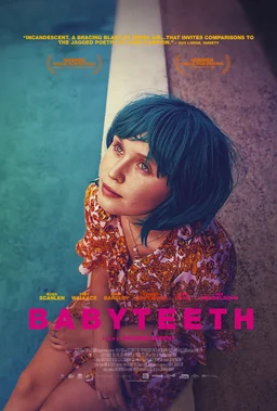 Poster for Babyteeth (2019)