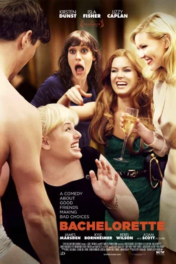 Poster for Bachelorette (2012)