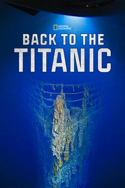 Poster for Back to the Titanic (2020)