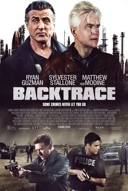 Poster for Backtrace (2018)