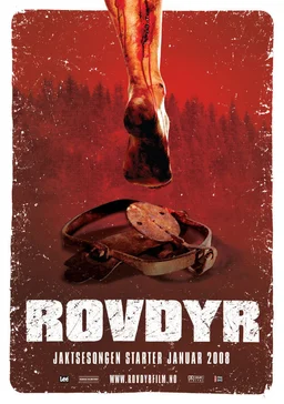 Poster for Manhunt (2008)