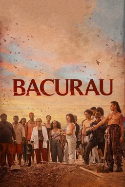 Poster for Bacurau (2019)