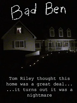 Poster for Bad Ben (2016)