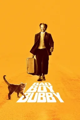 Poster for Bad Boy Bubby (1993)