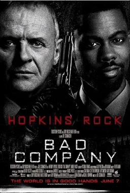 Poster for Bad Company (2002)