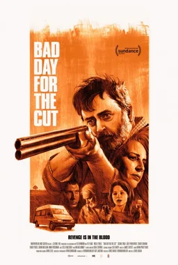 Poster for Bad Day for the Cut (2017)