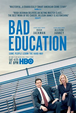 Poster for Bad Education (2019)