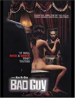 Poster for Bad Guy (2001)