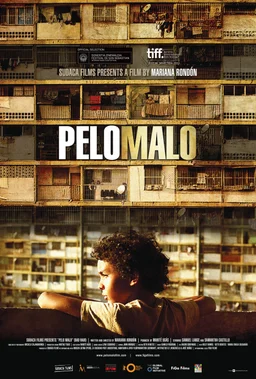 Poster for Bad Hair (2013)
