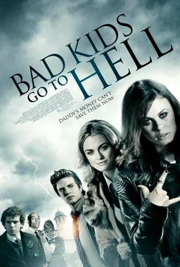 Poster for Bad Kids Go to Hell (2012)