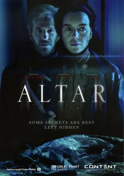 Poster for Altar (2014)
