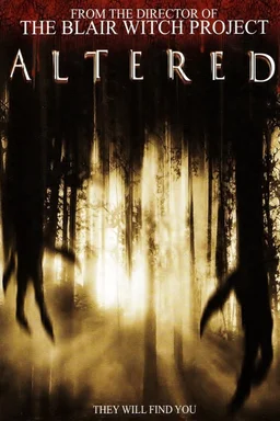 Poster for Altered (2006)