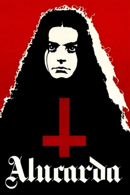 Poster for Alucarda (1977)