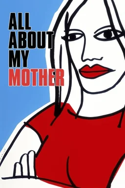 Poster for All About My Mother (1999)