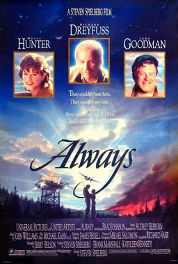 Poster for Always (1989)