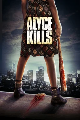 Poster for Alyce Kills (2011)